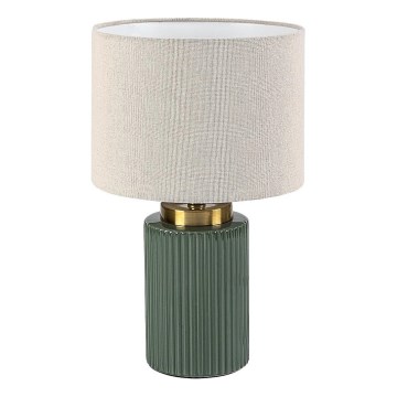 Rabalux - Tafellamp 1xE14/40W/230V groen