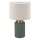 Rabalux - Tafellamp 1xE14/40W/230V groen
