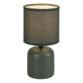 Rabalux - Tafellamp 1xE14/40W/230V groen