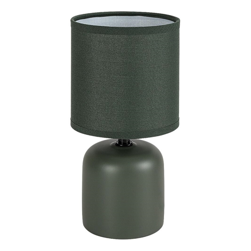 Rabalux - Tafellamp 1xE14/40W/230V groen