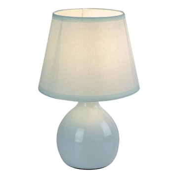 Rabalux - Tafellamp 1xE14/40W/230V mintgroen