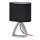 Rabalux - Tafellamp 1xE14/40W/230V zwart