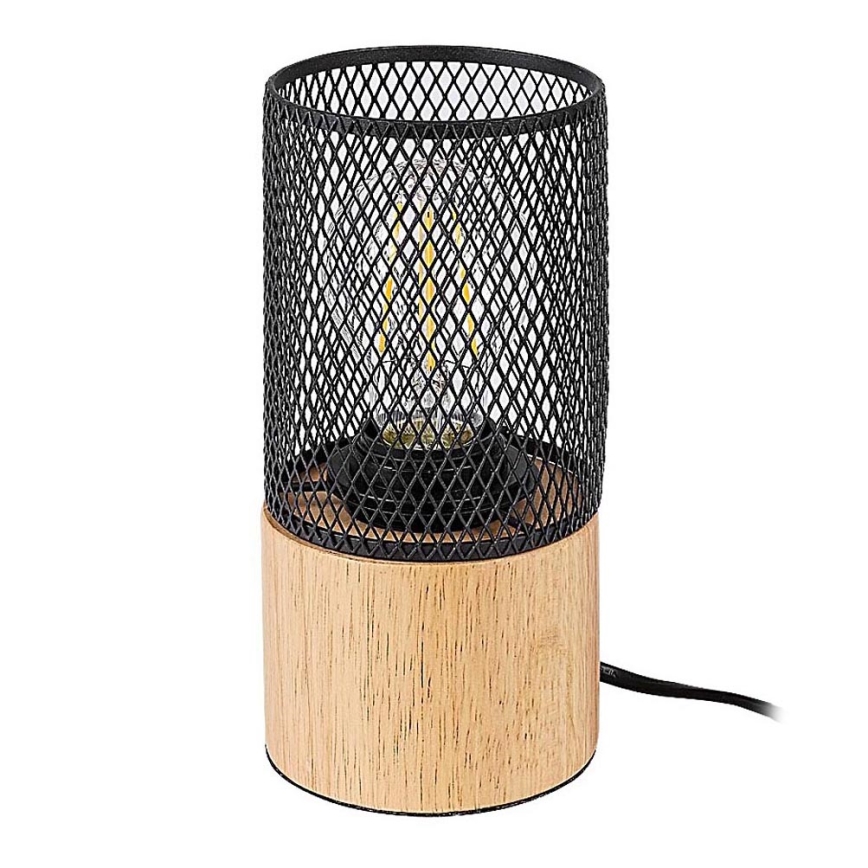 Rabalux - Tafellamp 1xE27/25W/230V beukenhout