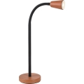 Rabalux - Tafellamp 1xGU10/7W/230V oranje