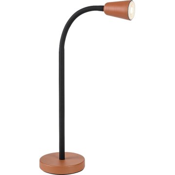 Rabalux - Tafellamp 1xGU10/7W/230V oranje