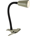 Rabalux - Tafellamp met klem 1xGU10/7W/230V kaki