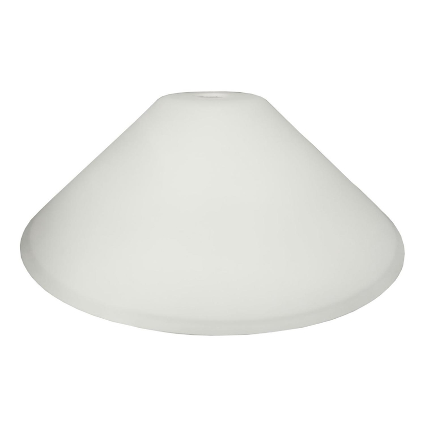 Rabalux - Vervangend glas voor kroonluchter MARIAN E27, diameter 39 cm, wit