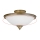 Rabalux - Vervangend glas voor plafondlamp ELISETT E14
