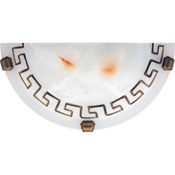 Rabalux - Vervangend glas voor wandlamp E27