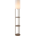 Rabalux - Vloerlamp 1xE27/40W/230V beige