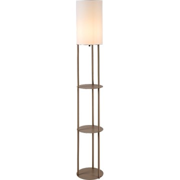 Rabalux - Vloerlamp 1xE27/40W/230V beige