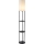 Rabalux - Vloerlamp met planken 1xE27/40W/230V zwart