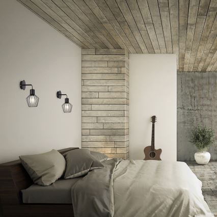 Rabalux - Wand Lamp 1xE27/40W/230V