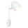 Rabalux - Wand Lamp EGON 1xE14/40W/230V wit