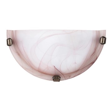 Rabalux - Wandlamp 1xE27/60W/230V alabasterglas