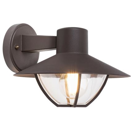 Rabalux - Wandlamp voor buiten 1x E27 / 10W / 230V IP44