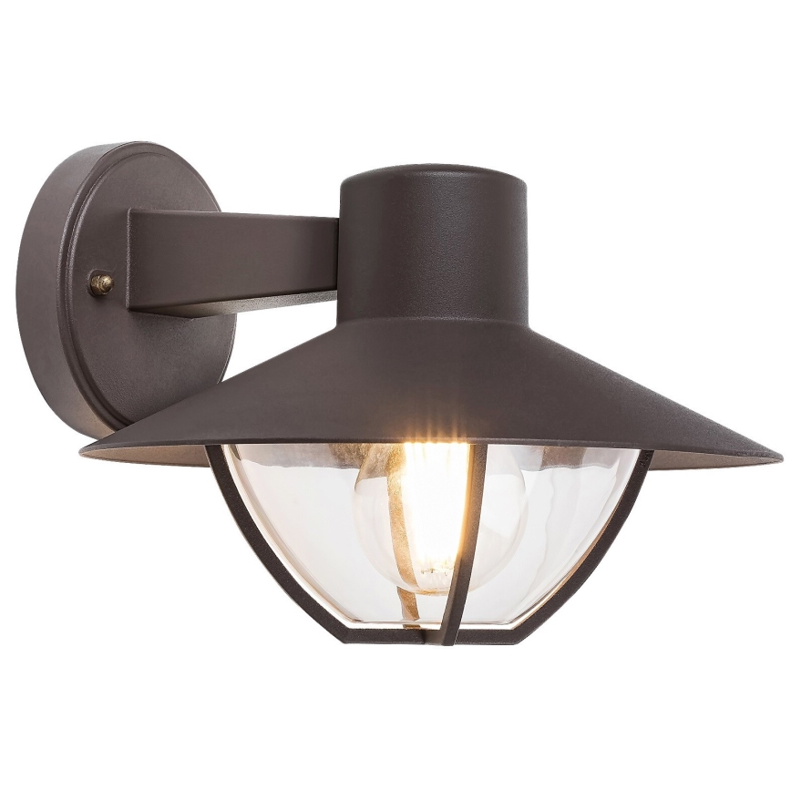 Rabalux - Wandlamp voor buiten 1x E27 / 10W / 230V IP44