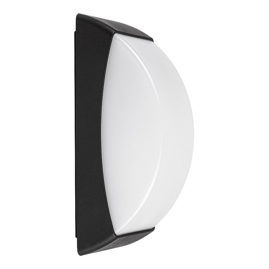 Rabalux - Wandlamp voor buiten 1xE27/12W/230V IP65