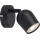 Rabalux - Wandspot 1x GU10/15W/230V zwart