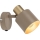 Rabalux - Wandspot 1xE14/10W/230V beige