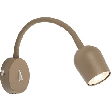 Rabalux - Wandspot 1xGU10/15W/230V beige