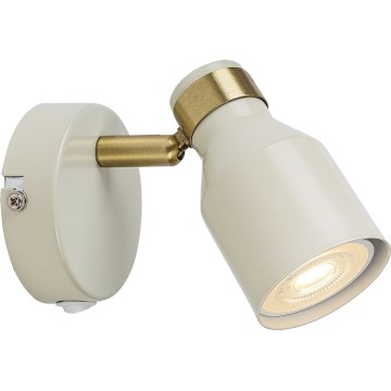 Rabalux - Wandspot 1xGU10/15W/230V