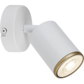 Rabalux - Wandspot 1xGU10/15W/230V wit