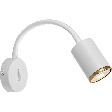 Rabalux - Wandspot 1xGU10/15W/230V wit