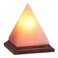 Rabalux - Zoutlamp 1xE14/15W/230V acaciahout 2,8 kg