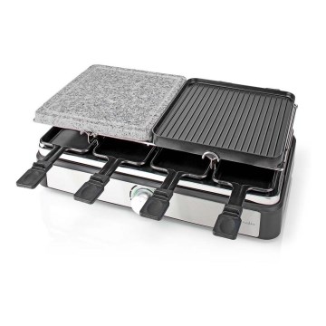 Raclette Grill met Accessoires 1400W/230V