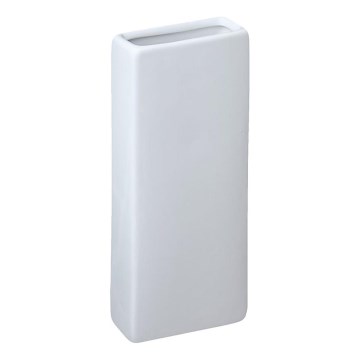 Radiatorbevochtiger 19,8x8,2 cm keramiek/wit