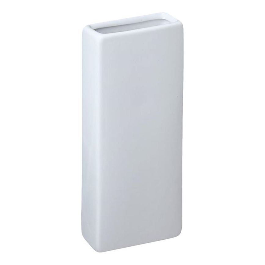 Radiatorbevochtiger 19,8x8,2 cm keramiek/wit