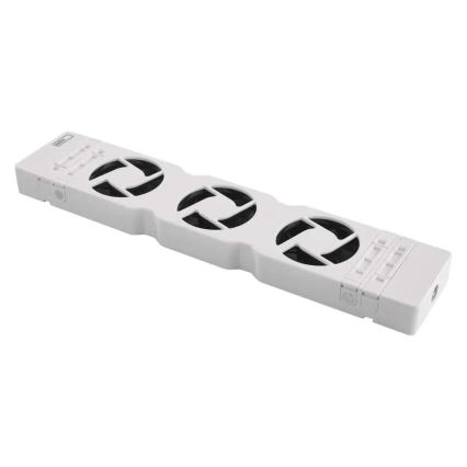 Radiatorventilator 5/230V wit