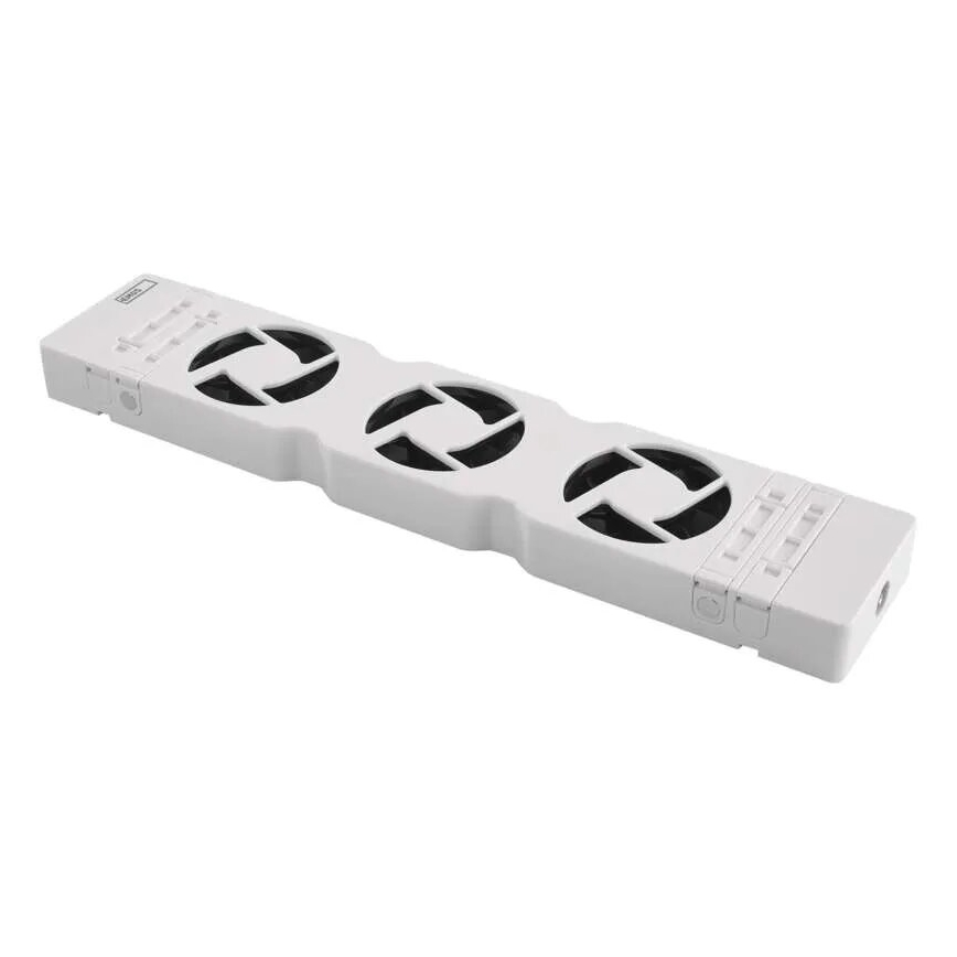 Radiatorventilator 5/230V wit