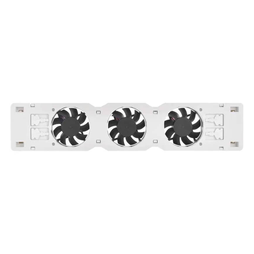 Radiatorventilator 5/230V wit