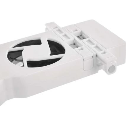 Radiatorventilator 5/230V wit