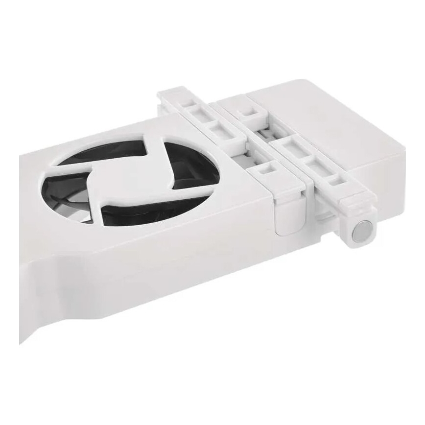 Radiatorventilator 5/230V wit