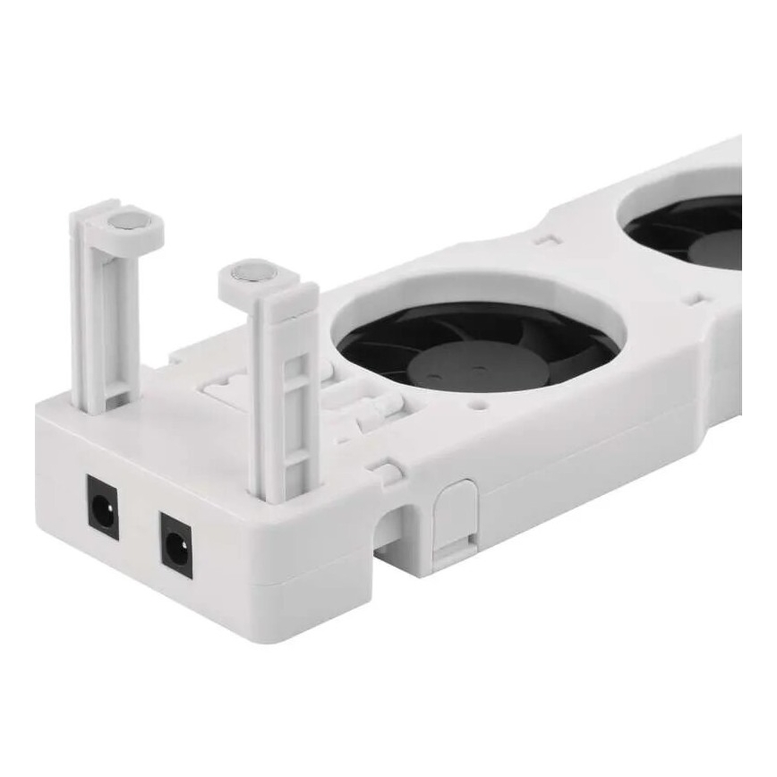 Radiatorventilator 5/230V wit