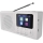 Radio DAB DAB+ FM 3W/5V/4xAA wit
