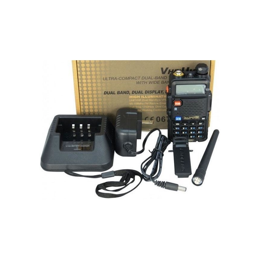 Radio station 12V