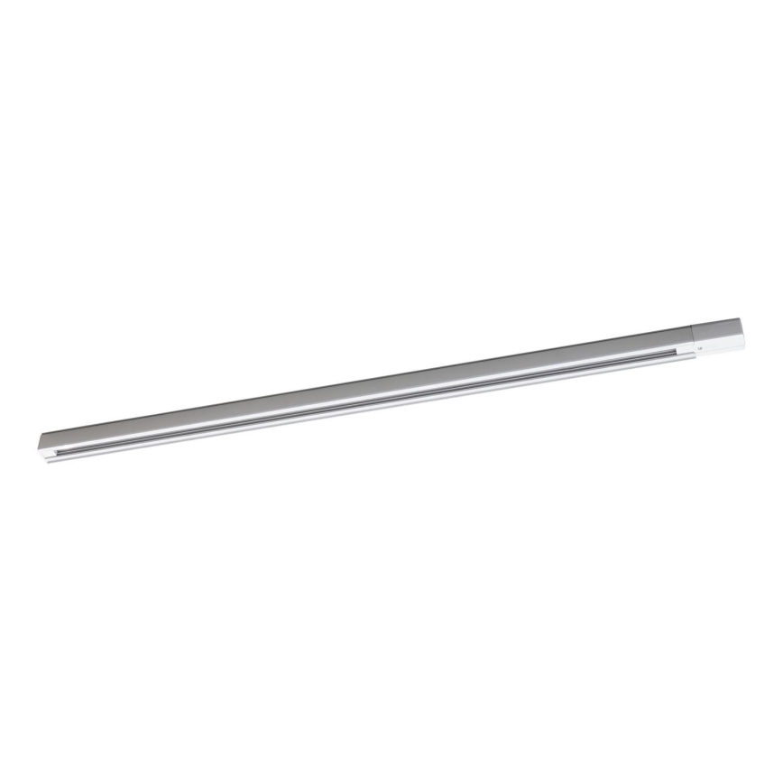 Railsysteem 3-fases TRACER 1 m wit