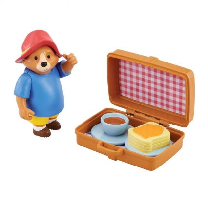 Rainbow - Paddington en caravan Bessie