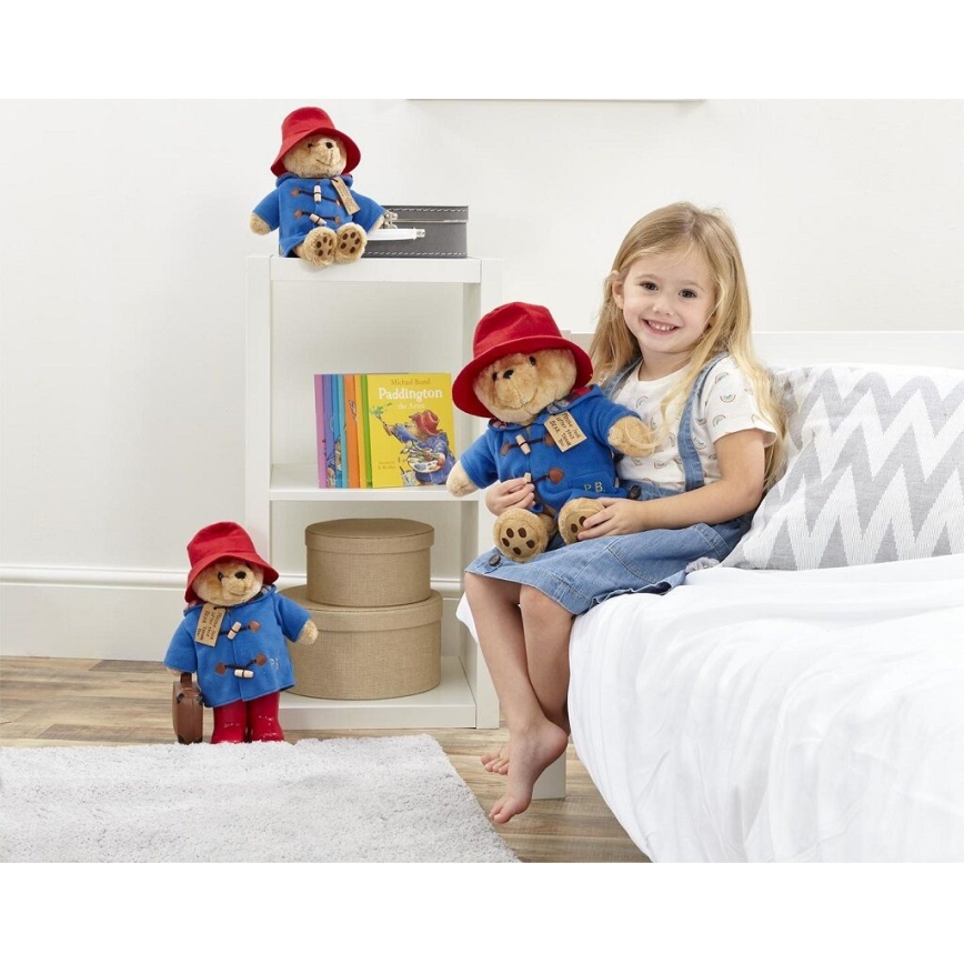 Rainbow - Pluche Paddington 30 cm