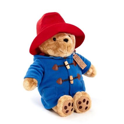 Rainbow - Pluche Paddington 30 cm