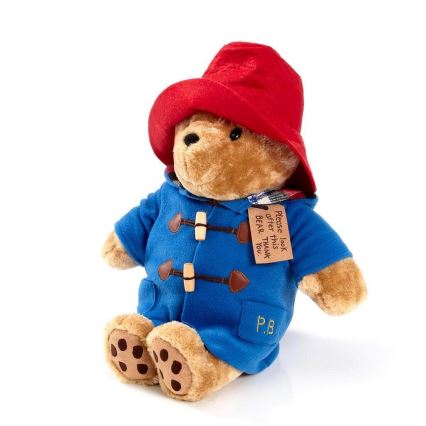 Rainbow - Pluche Paddington 30 cm