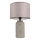 RAMZES Bureau Lamp 1xE27/40W/230V grijs