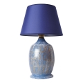 RAMZES bureaulamp 1xE27/40W/230V blauw
