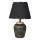RAMZES Tafellamp 1xE27/40W/230V zwart/goud