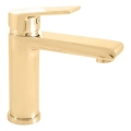 RAV Slezák CO128.0Z - Wastafelmengkraan COLORADO 16,2 cm glanzend goud