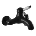 RAV Slezák L554.5CMAT - Badmengkraan LABE RETRO 13,7 cm mat zwart
